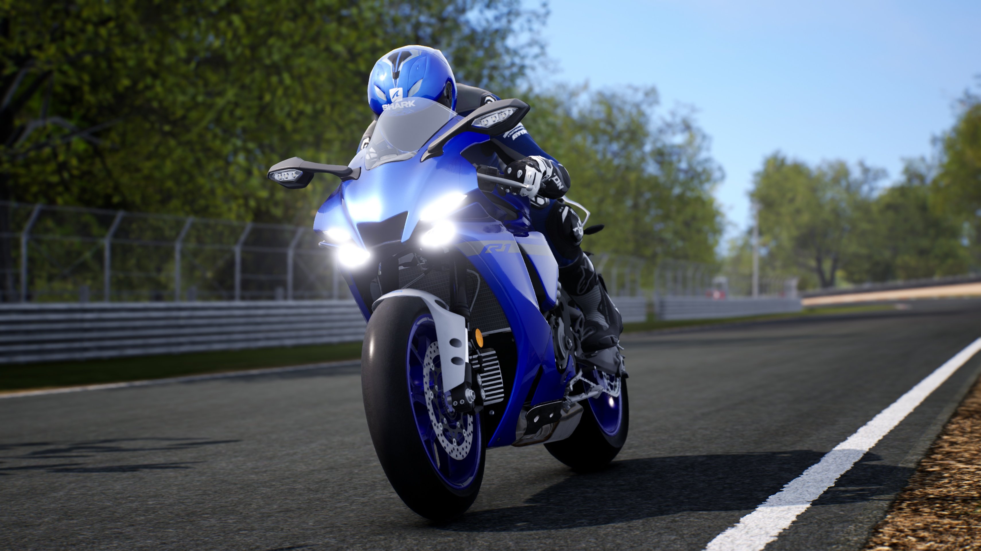 Ride 4
